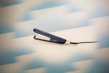 Remington Sapphire Luxe plattång S5805 (blått och guld)