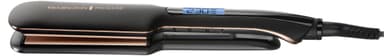 Remington PROLuxe Midnight plattång S9150B (svart och roséguld)