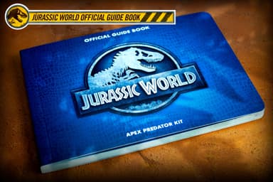 Doctor Collector Jurassic World leksakskit