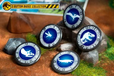 Doctor Collector Jurassic World leksakskit
