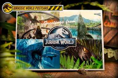 Doctor Collector Jurassic World leksakskit