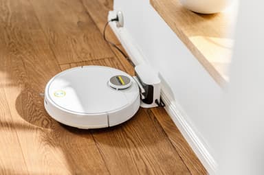 Kärcher RCV 3 robotdammsugare 12696200 (vit)