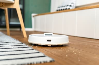 Kärcher RCV 3 robotdammsugare 12696200 (vit)