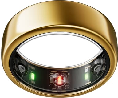 Oura Ring Gen3 Horizon smartring storlek 9 (guld)