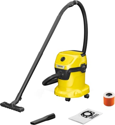 Kärcher multifunktionsdammsugare WD 3 16281040
