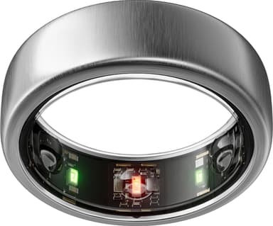 Oura Ring Gen3 Horizon smartring storlek 9 (titan)