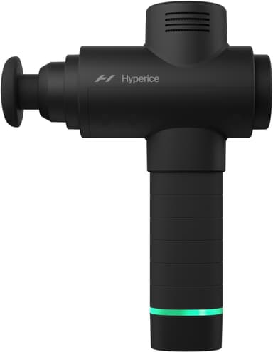 Hyperice Hypervolt 2 massagepistol (svart)