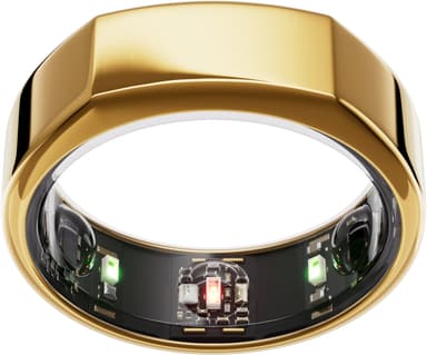 Oura Ring Gen3 Heritage smartring storlek 12 (guld)