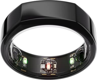 Oura Ring Gen3 Heritage smartring storlek 7 (svart)