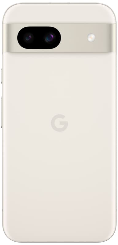 Google Pixel 8a 5G smartphone 8/128GB (Porcelain)
