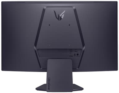 LG UltraGear 27GS60Q 27" välvd bildskärm gaming