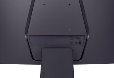 LG UltraGear 27GS60Q 27" välvd bildskärm gaming