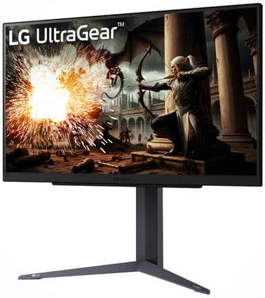 LG UltraGear 27GS75Q 27" bildskärm gaming