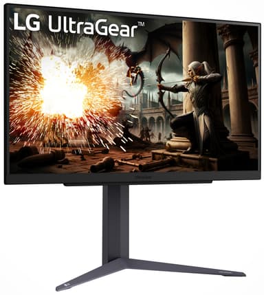 LG UltraGear 27GS75Q 27" bildskärm gaming