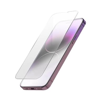 Tempererat Matt SkÃ¤rmskydd 2,5D till iPhone X / XS / 11 Pro