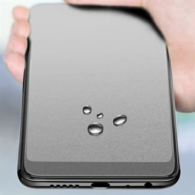 HÃ¤rdat SkÃ¤rmskydd 2,5D till Xiaomi Redmi Note 13 5G (global)
