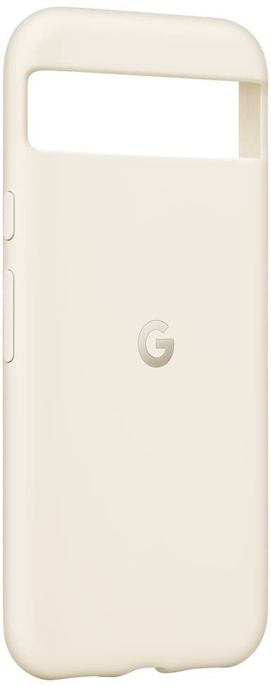 Google Pixel 8a fodral (beige)