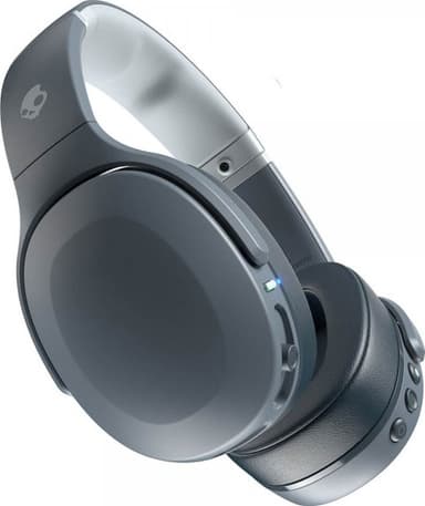 Trådlösa Hörlurar Crusher Evo Over-Ear Grå