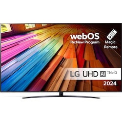 LG 86" UT 8100 4K LED TV (2024)
