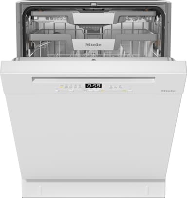 Miele Diskmaskin G 5443 SCU BW Excellence (vit)