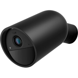 Philips Hue säkerhetskamera (batteri/svart)
