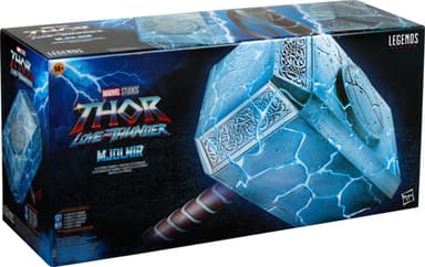 Thor 4 Legends Mighty Mjolnir