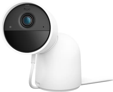 Philips Hue säkerhetskamera ( bordsmodell/vit)