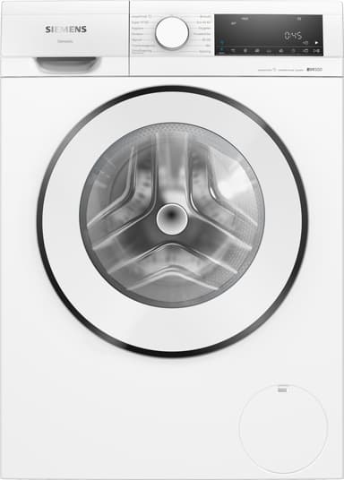 Siemens IQ500 Tvättmaskin WG44G2ZADN (9kg)
