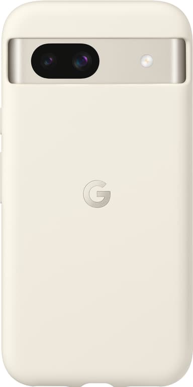 Google Pixel 8a fodral (beige)