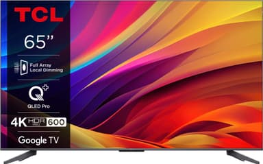 TCL 65" QLED810 4K QLED Smart TV (2024)