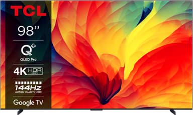 TCL 98" QLED780 4K QLED Smart TV (2024)