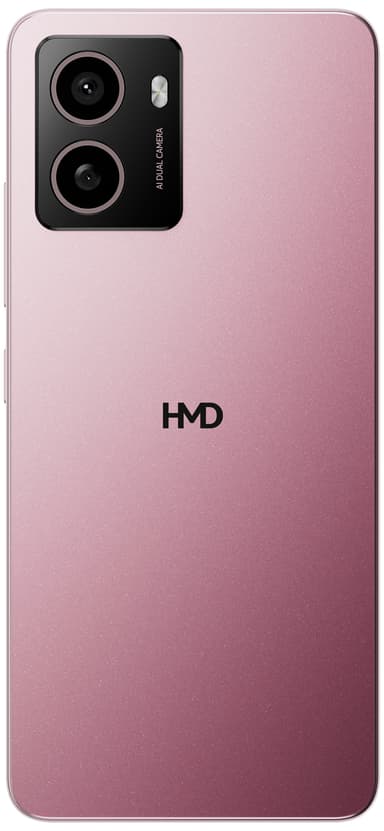 HMD Pulse smartphone 4/64GB (rosa)