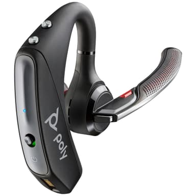 HP Poly Voyager 5200 trådlöst headset