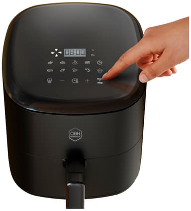 OBH Nordica Fry Max airfryer AG2458S0