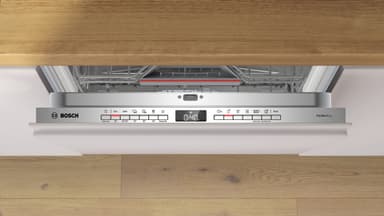 Bosch Serie 6 Diskmaskin SMV6YCX02E (integrerad)
