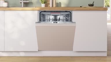 Bosch Serie 6 Diskmaskin SMV6ZCX13E (integrerad)