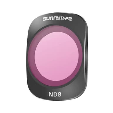 Sunnylife kameralins filter ND8 DJI Osmo Pocket 3