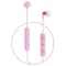 Sudio TIO trådlösa in-ear hörlurar (rosa)