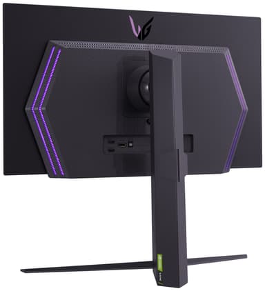 LG UltraGear 27GS95QE 27" OLED bildskärm gaming