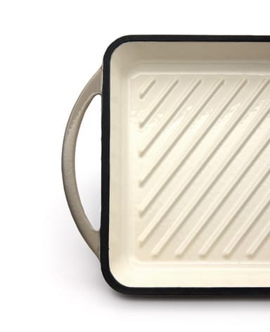 JERNVERKET- GRILLBRICKA OFF WHITE