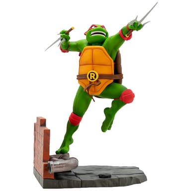 ABYstyle Studio Teenage Mutant Ninja Turtles Raphael figur