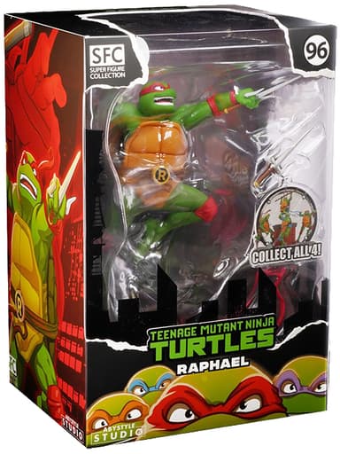 ABYstyle Studio Teenage Mutant Ninja Turtles Raphael figur