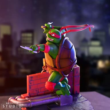 ABYstyle Studio Teenage Mutant Ninja Turtles Raphael figur