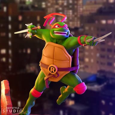 ABYstyle Studio Teenage Mutant Ninja Turtles Raphael figur