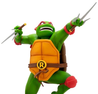 ABYstyle Studio Teenage Mutant Ninja Turtles Raphael figur