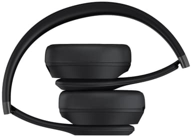 Beats Solo 4 trådlösa on ear-hörlurar (mattsvarta)