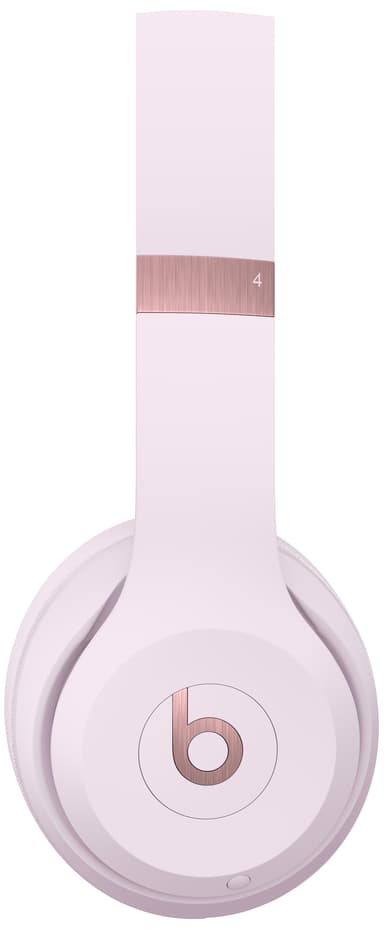 Beats Solo 4 trådlösa on ear-hörlurar (molnrosa)