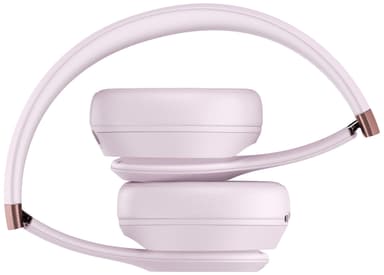 Beats Solo 4 trådlösa on ear-hörlurar (molnrosa)