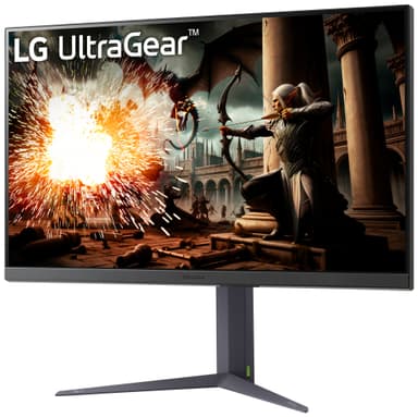 LG UltraGear 32GS75Q 31.5" bildskärm gaming