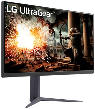 LG UltraGear 32GS75Q 31.5" bildskärm gaming